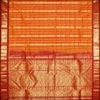 Mustard colour kanjeevaram silk saree DSD-39 - Click here to View more details about this Product